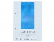Luentopaperi Paperipiste A5/100 yleisreiitys
