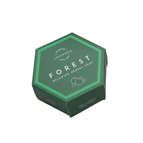 Luonnonsaippua Luonkos forest, hinta 13,27€