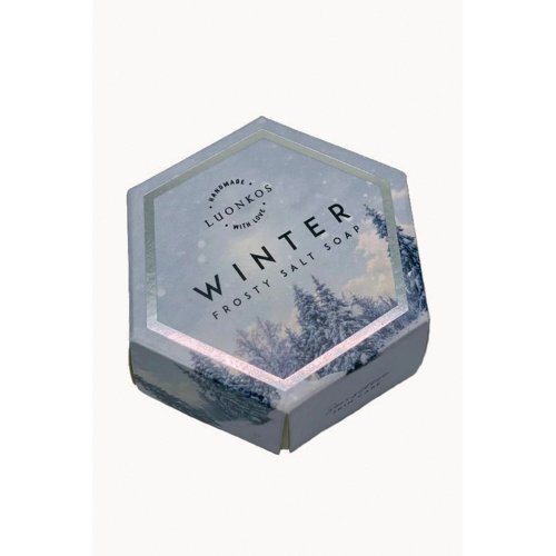 Luonnonsaippua Luonkos winter, hinta 13,27€