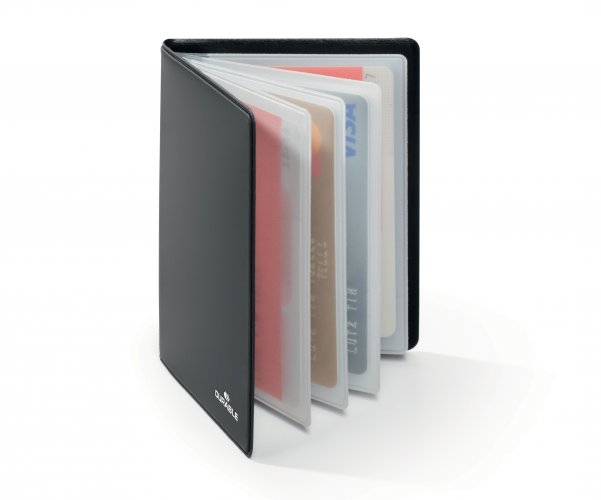 Luottokorttilompakko Durable RFID SECURE, hinta 7,15€