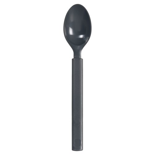 Lusikka Duni pp 17mm tumman harmaa 100kpl, hinta 27,13€