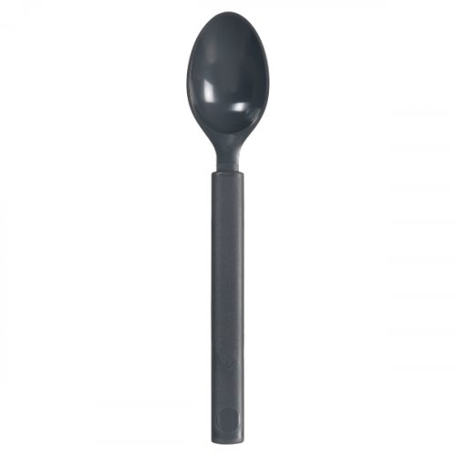 Lusikka Duni pp 17mm tumman harmaa 100kpl, hinta 26,31€