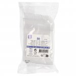 Lusikka vascella 13cm kirkas 50kpl