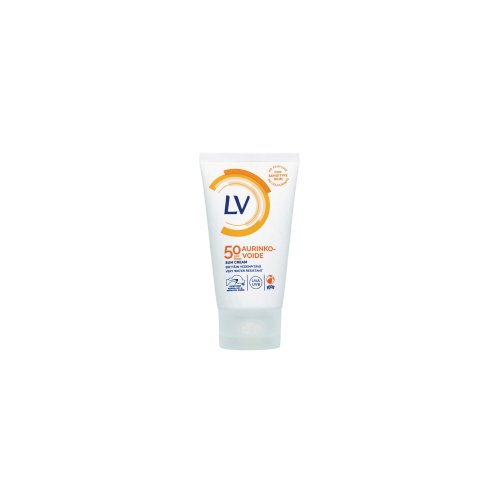 Lv aurinkovoide spf 50 75ml, hinta 28,17€
