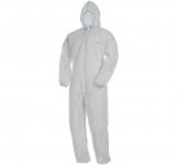 Lyhytaikahaalari L.Brador DC 10 valkoinen L