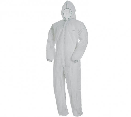 Lyhytaikahaalari L.Brador DC 10 valkoinen M, hinta 2,31€