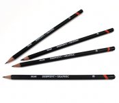 Lyijykynä Derwent Graphic 8B