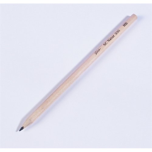 Lyijykynä Scriva Natur 330 HB 60 kpl, hinta 4,03€