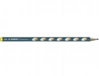 Lyijykynä Stabilo Easygraph S 325/HB-6 petrol vasenkätisille