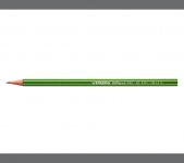 Lyijykynä Stabilo Greengraph HB 12 kpl