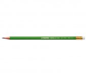 Lyijykynä Stabilo Greengraph HB kumipää 12 kpl