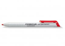 Lyijynpidin Staedtler Lumocolor Omnichrom 768 punainen