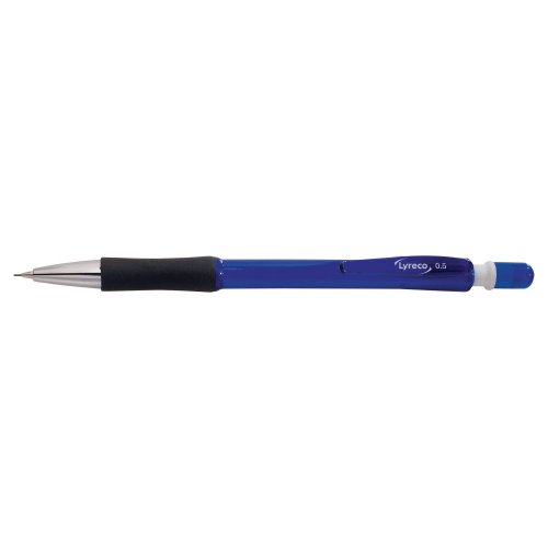 Lyijytäytekynä 0,5 mm HB Lyreco sininen 12kpl, hinta 4,17€