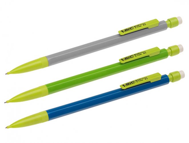 Lyijytäytekynä Bic Matic Eco 0,7 mm, hinta 0,60€