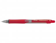 Lyijytäytekynä Pilot BeGreen Progrex 0,9 mm punainen