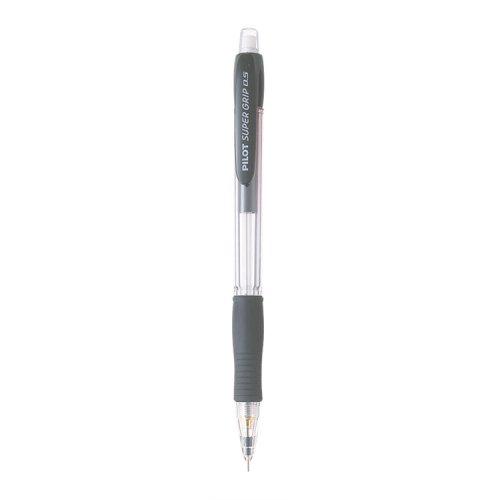 Lyijytäytekynä Pilot Super Grip 185 0,5 mm, hinta 1,74€