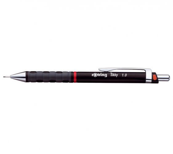 Lyijytäytekynä Rotring Tikky 1,0 mm, hinta 5,28€