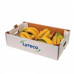 Lyreco banaaniboksi 8 kg helsinki-espoo-vantaa