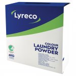 Lyreco laundry powder 4kg
