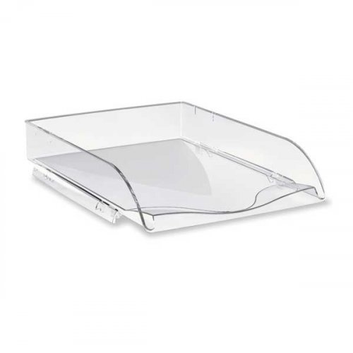 Lomakelaatikko Lyreco 260 x 345 x 64mm kirkas, hinta 2,47€