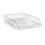 Lomakelaatikko Lyreco 260 x 345 x 64mm kirkas