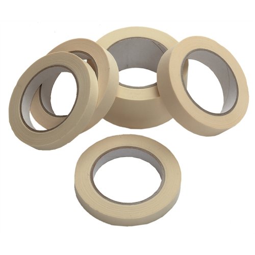 Maalarinteippi 50 mm x 50 m, hinta 3,08€