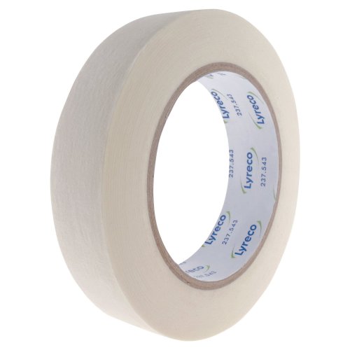 Maalarinteippi Lyreco 25mm x 50m, hinta 2,73€