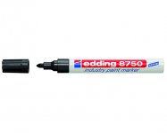 Maalikynä Edding 750 Paint Marker 2-4 mm musta