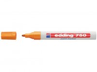 Maalikynä Edding 750 Paint Marker 2-4 mm oranssi