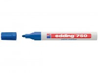Maalikynä Edding 750 Paint Marker 2-4 mm sininen