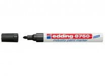 Maalikynä Edding 8750 Industry Paint Marker 2-4 mm musta