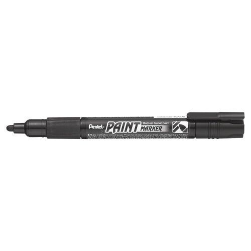 Maalikynä Pentel mmp20 2 mm pyöreä, musta, hinta 5,63€