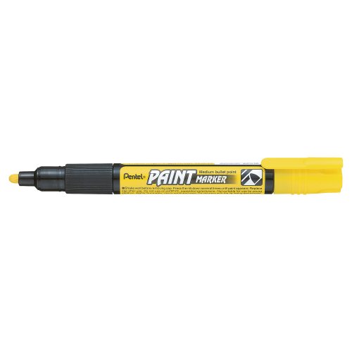 Maalikynä Pentel mmp20-go 4mm kulta, hinta 13,67€