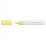 Maalikynä Pilot Pintor Paint Marker medium pastellinkeltaine