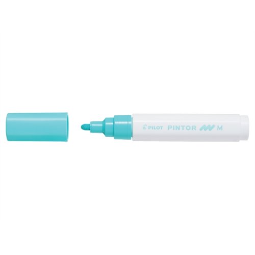 Maalikynä Pilot Pintor Paint Marker medium pastellinvihreä, hinta 2,97€