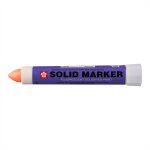 Maalikynä Sakura Solid Marker neonoranssi