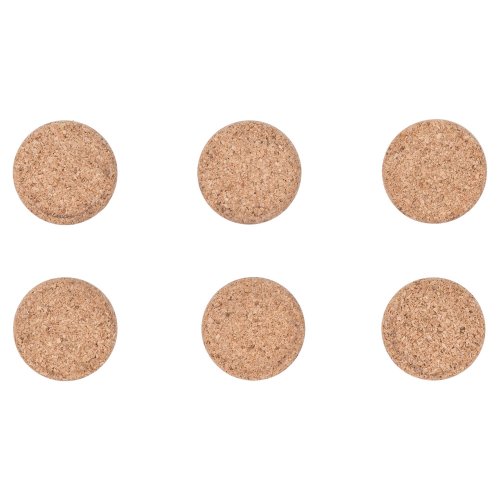 Magneetti bioffice earth korkkia 6kpl, hinta 10,64€
