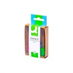 Magneetti Q-CONNECT 20 mm värilajitelma 6 kpl