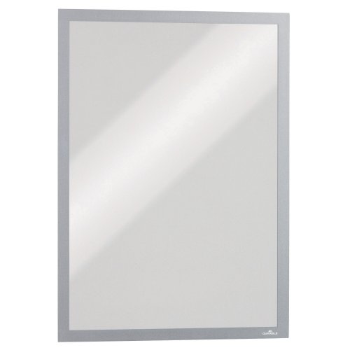 Magneettikehys Durable 4868 duraframe® magnetic a3 hopea 5kpl, hinta 68,23€