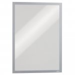 Magneettikehys Durable 4868 duraframe® magnetic a3 hopea 5kpl