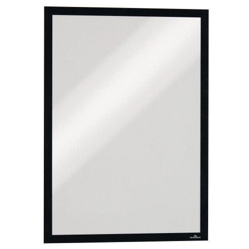 Magneettikehys Durable 4868 duraframe® magnetic a3 musta 5kpl, hinta 55,85€