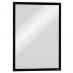 Magneettikehys Durable 4868 duraframe® magnetic a3 musta 5kpl