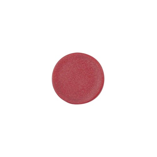 Magneettinappi Bi-office 30mm punainen 10kpl, hinta 5,62€