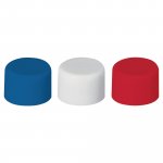 Magneettinappi Lyreco 10mm värilajitelma 20kpl