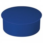 Magneettinappi Lyreco 22mm sininen 10kpl