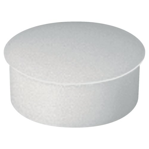Magneettinappi Lyreco 22mm valkoinen 10kpl, hinta 13,93€