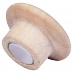 Magneettinappi puinen Legamaster 25mm 5kpl