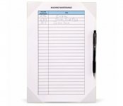 Magneettitasku Tarifold A4 avoin /2