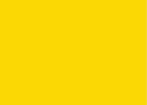 Mainoskartonki 50 x 70cm 270g keltainen 20 kpl