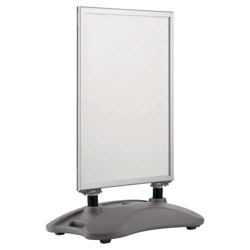 Mainosteline Durable heavy base outdoor, hinta 809€